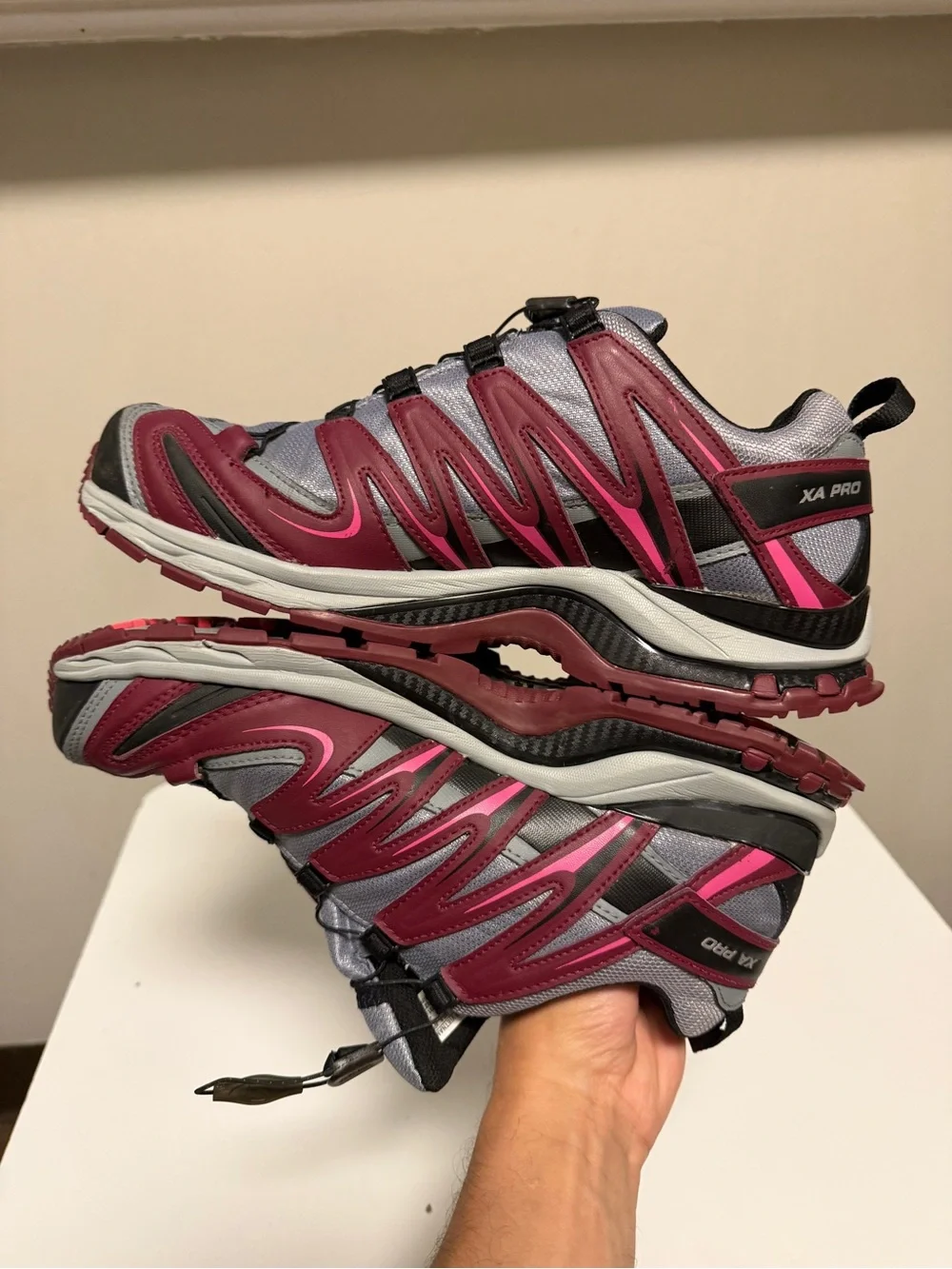 Salomon xa pro
